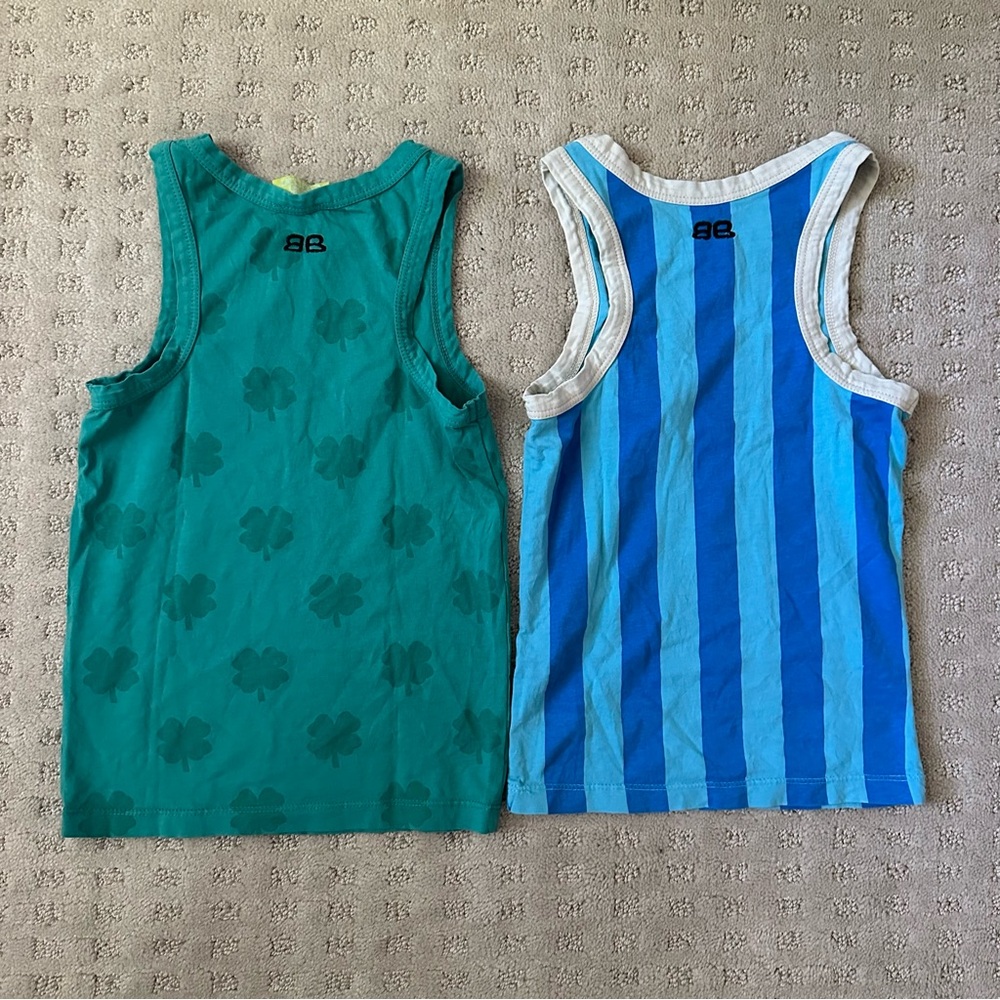 Bandy Button Tank Top Bundle - Picture 3 of 3